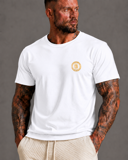Camiseta Mahe Seoul Golden
