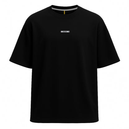 Camiseta Mahe Over Spray Paint