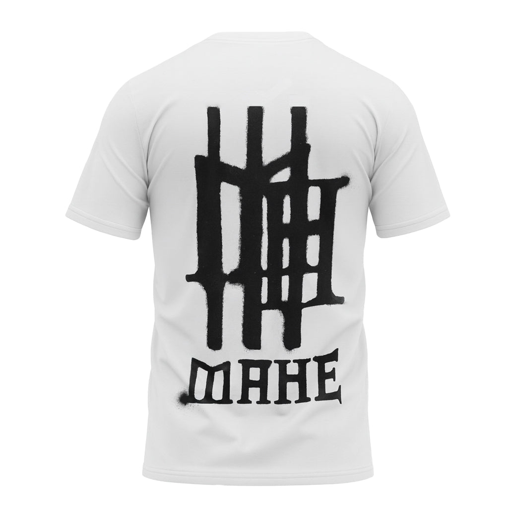 camiseta mahe spray