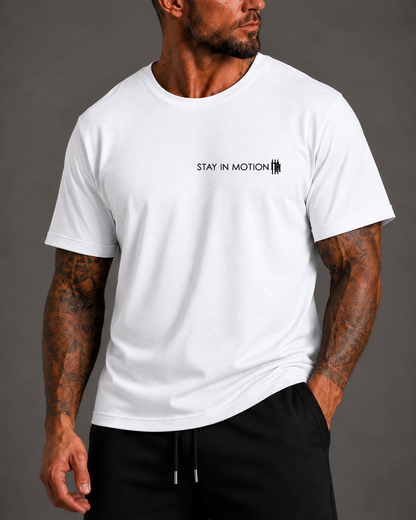 Camiseta Mahe Stay In Motion