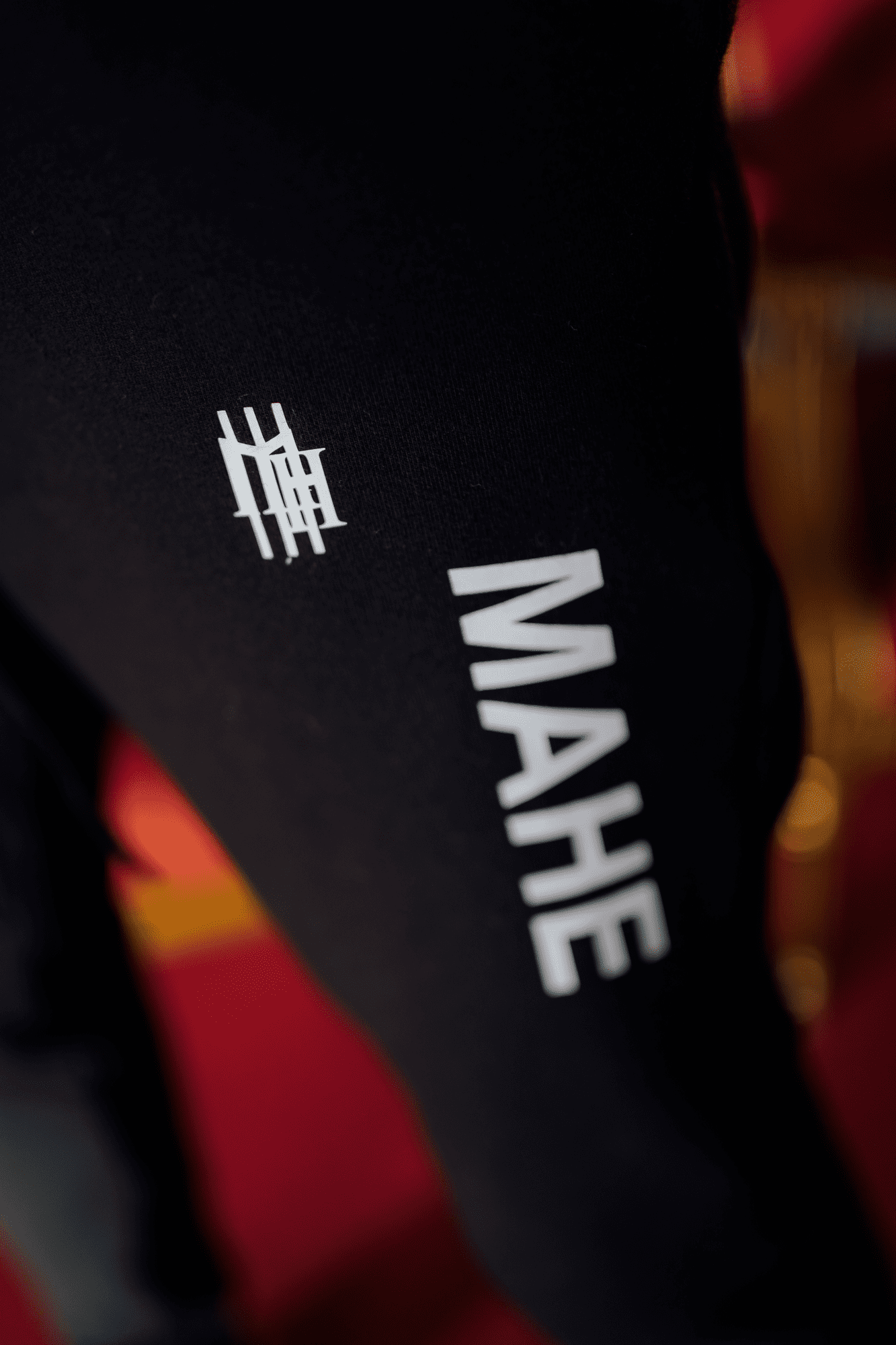 calça mahe all black