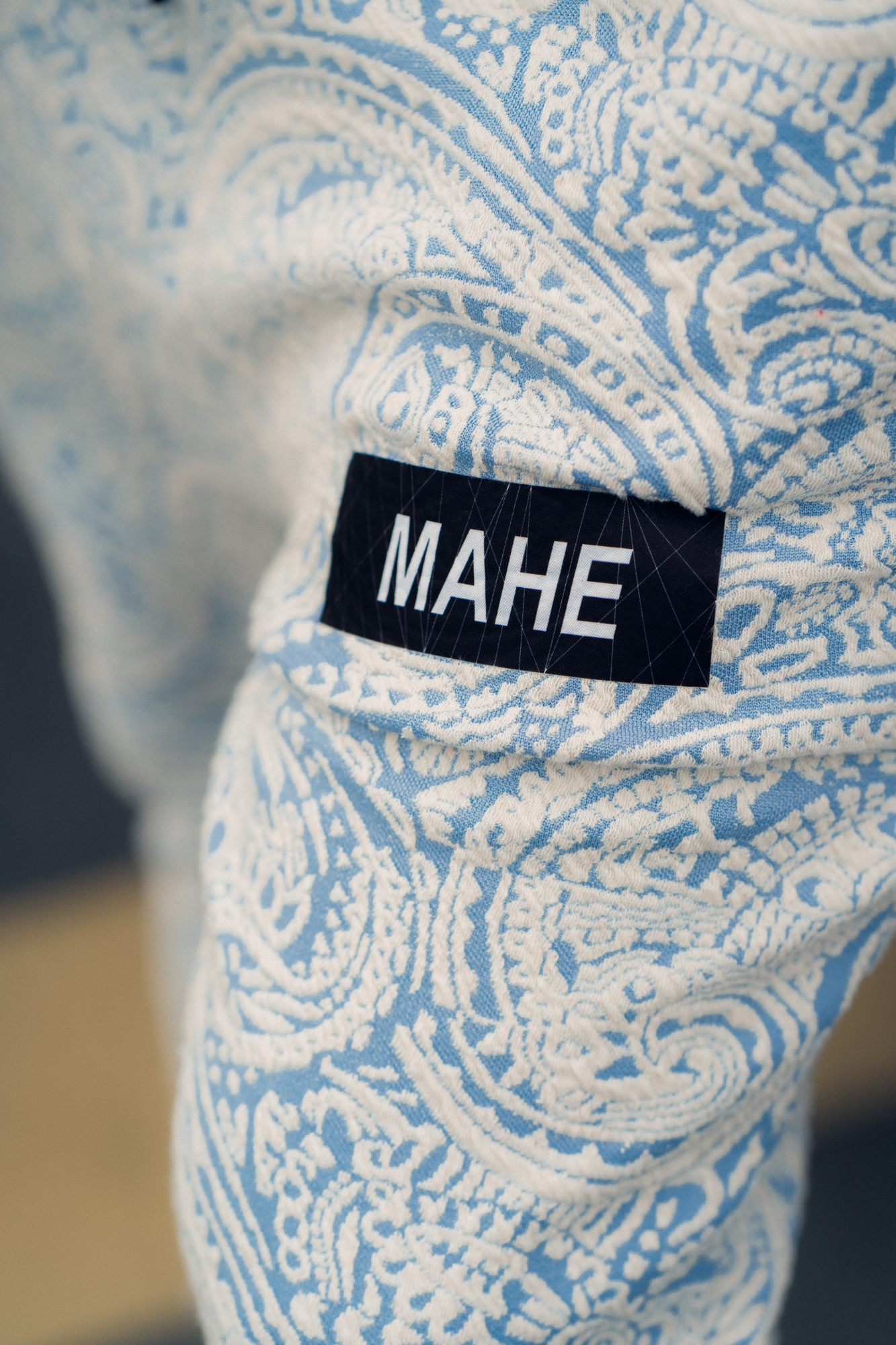 calça mahe blue covenant