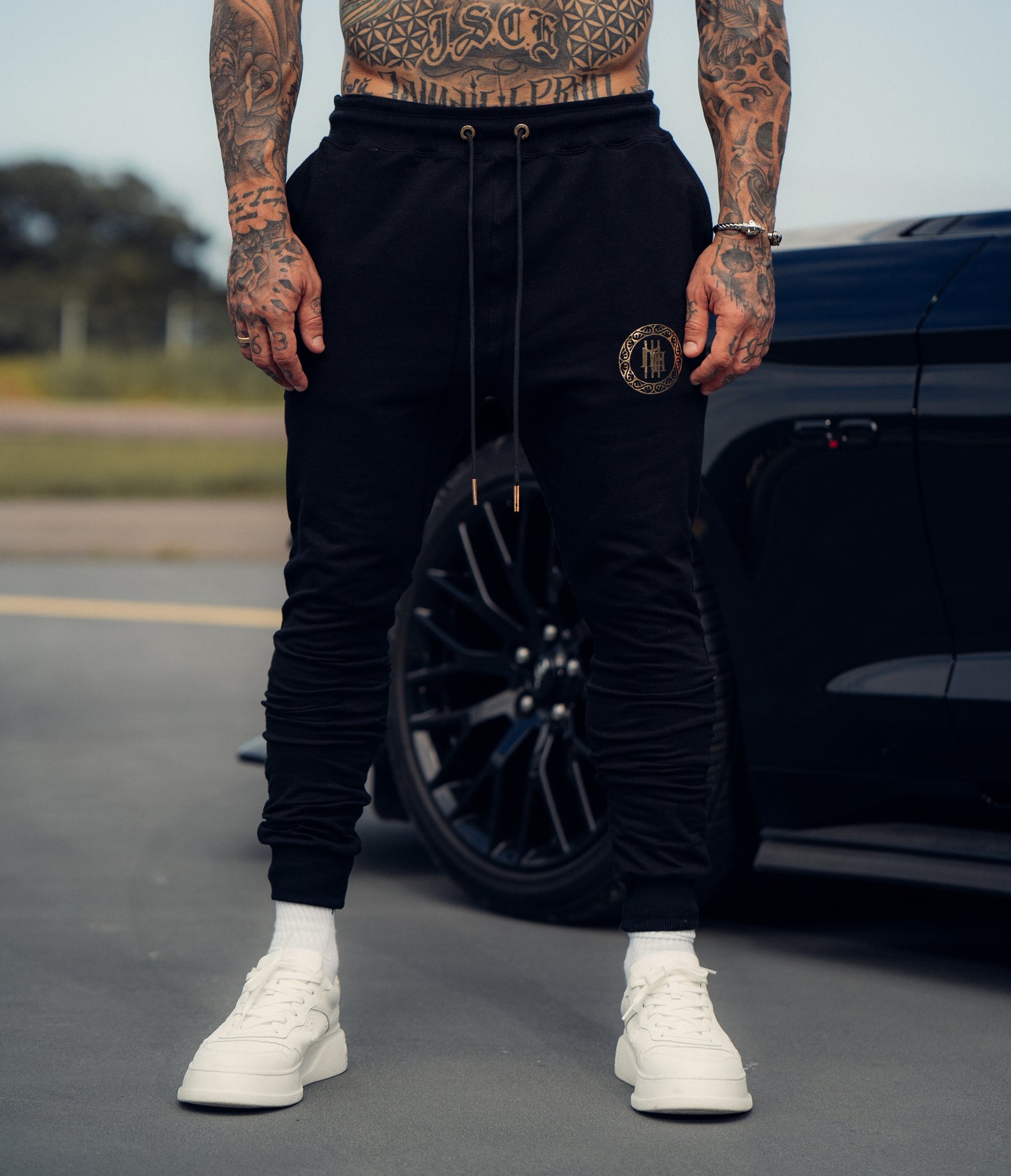 calça mahe gold value