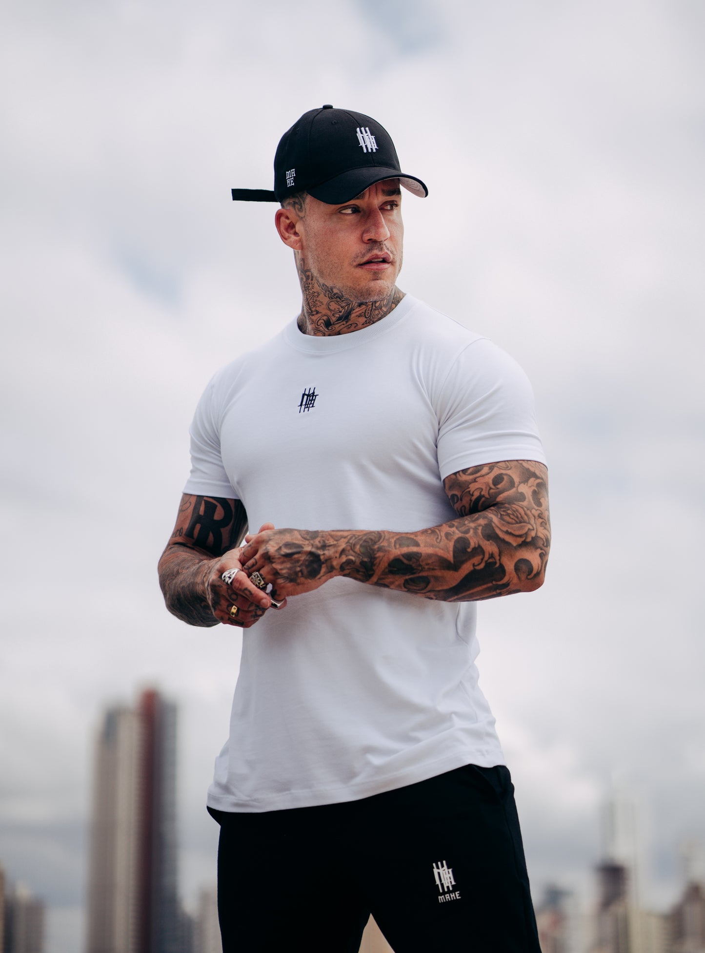 camiseta mahe snow