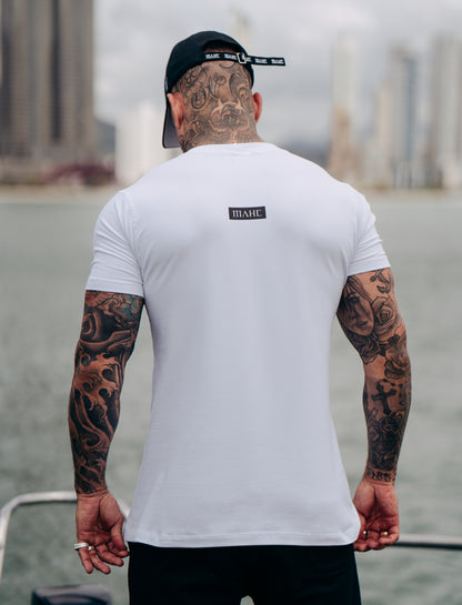 Camiseta Mahe Snow