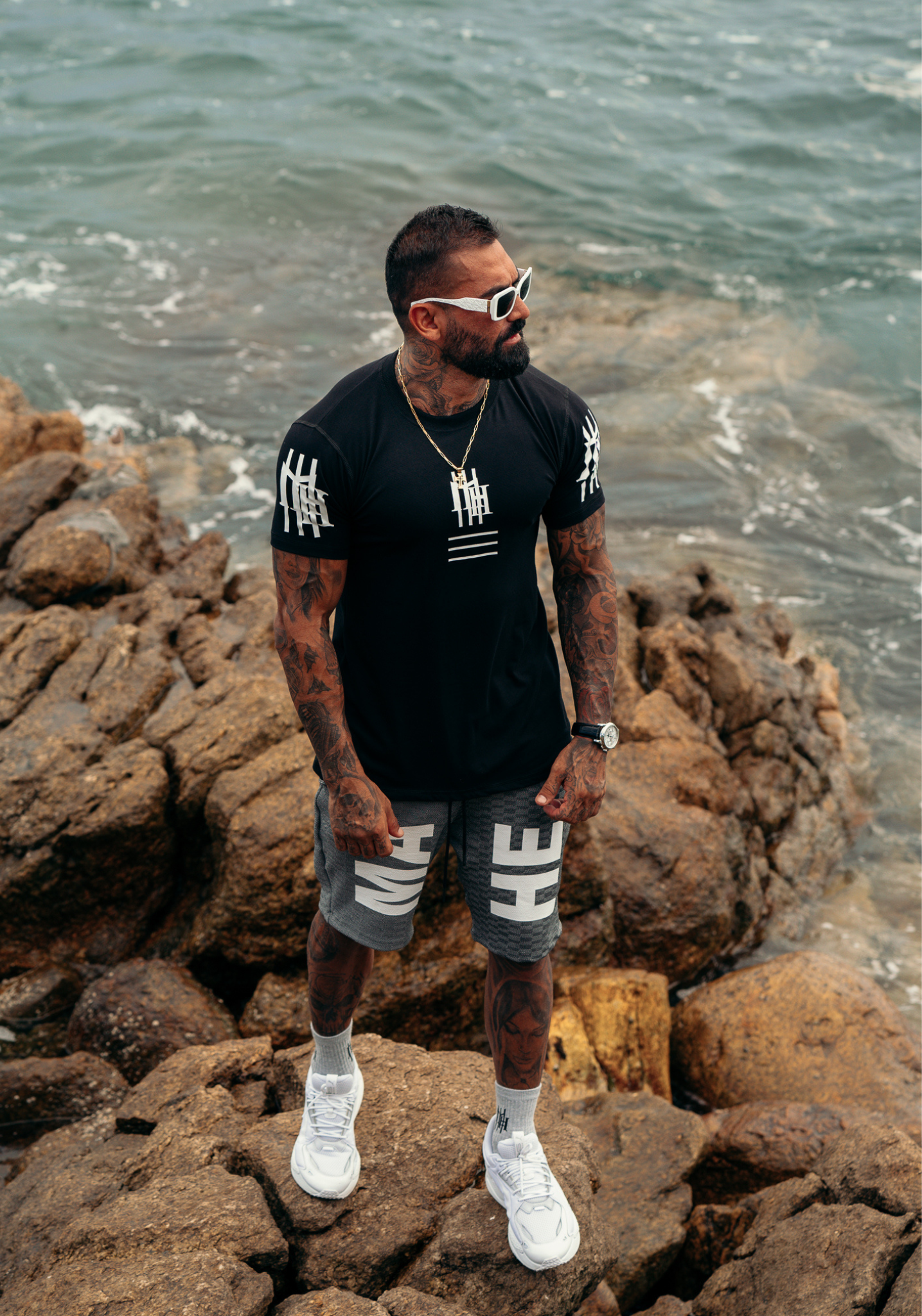 camiseta mahe darken day