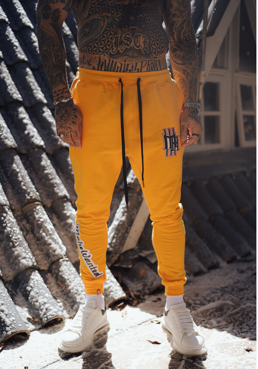 Calça Mahe Yellou
