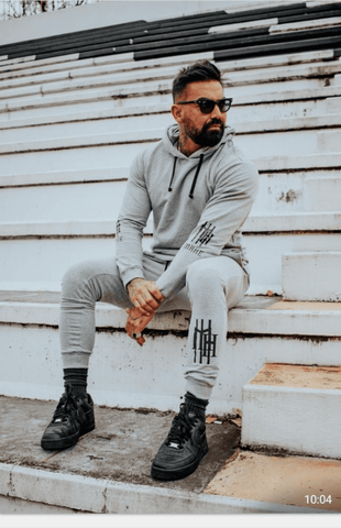 Canguru mahe atomic Grey