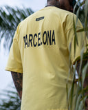 Camiseta Mahe Over Limited Yellow