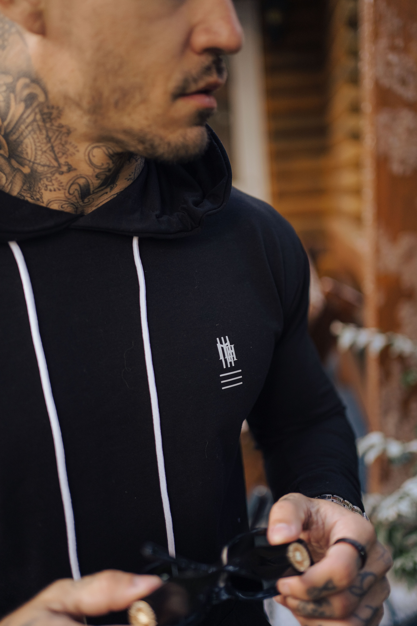 canguru mahe all black