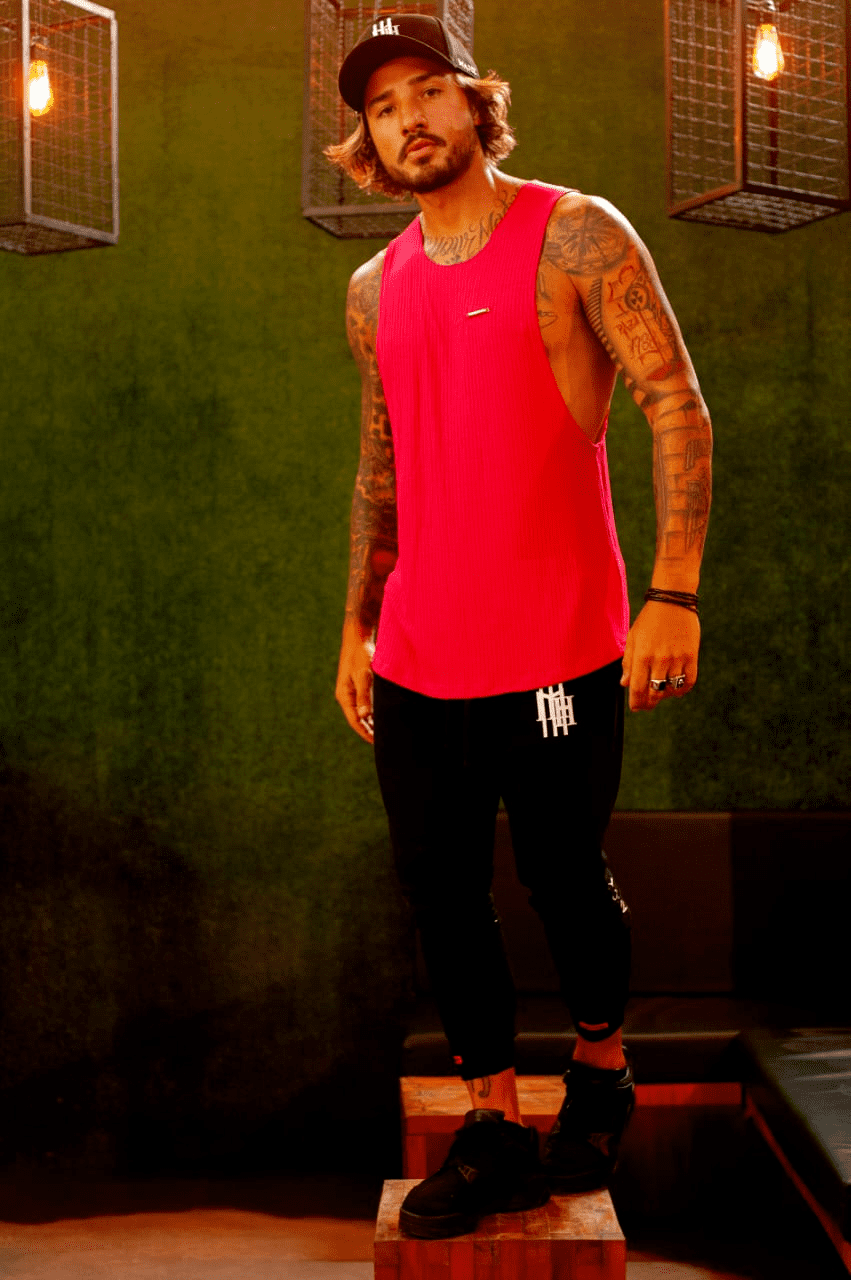 regata mahe canelada clean pink