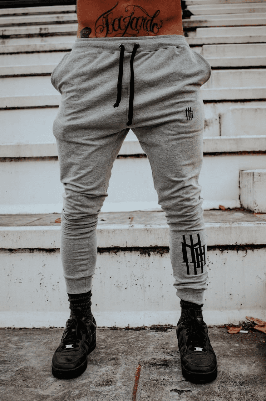 calça mahe atomic gray