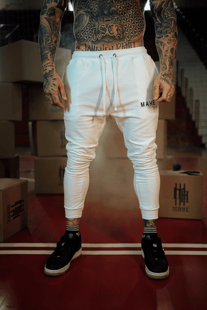 Calça Mahe Tracer White