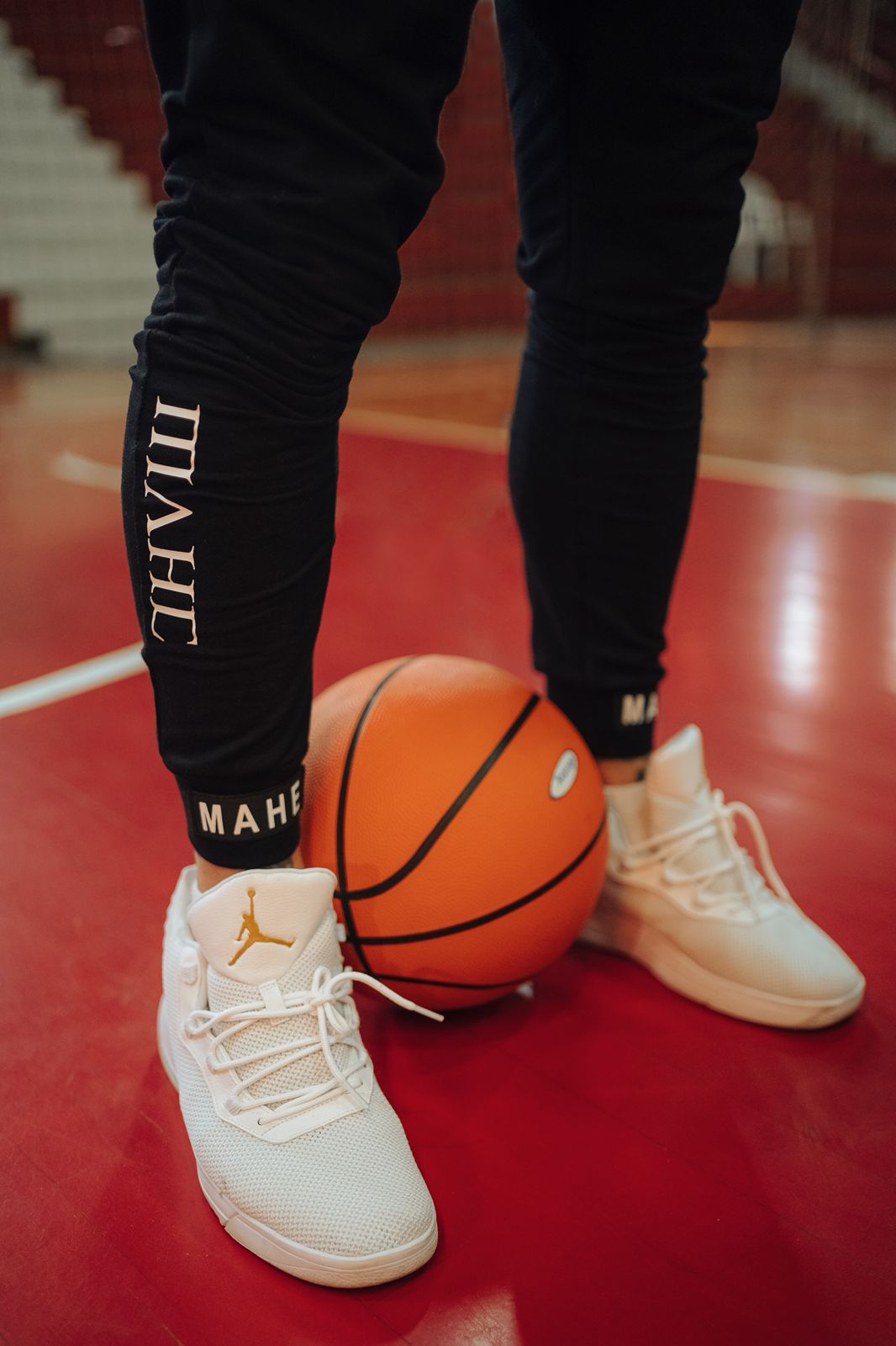 calça mahe night black