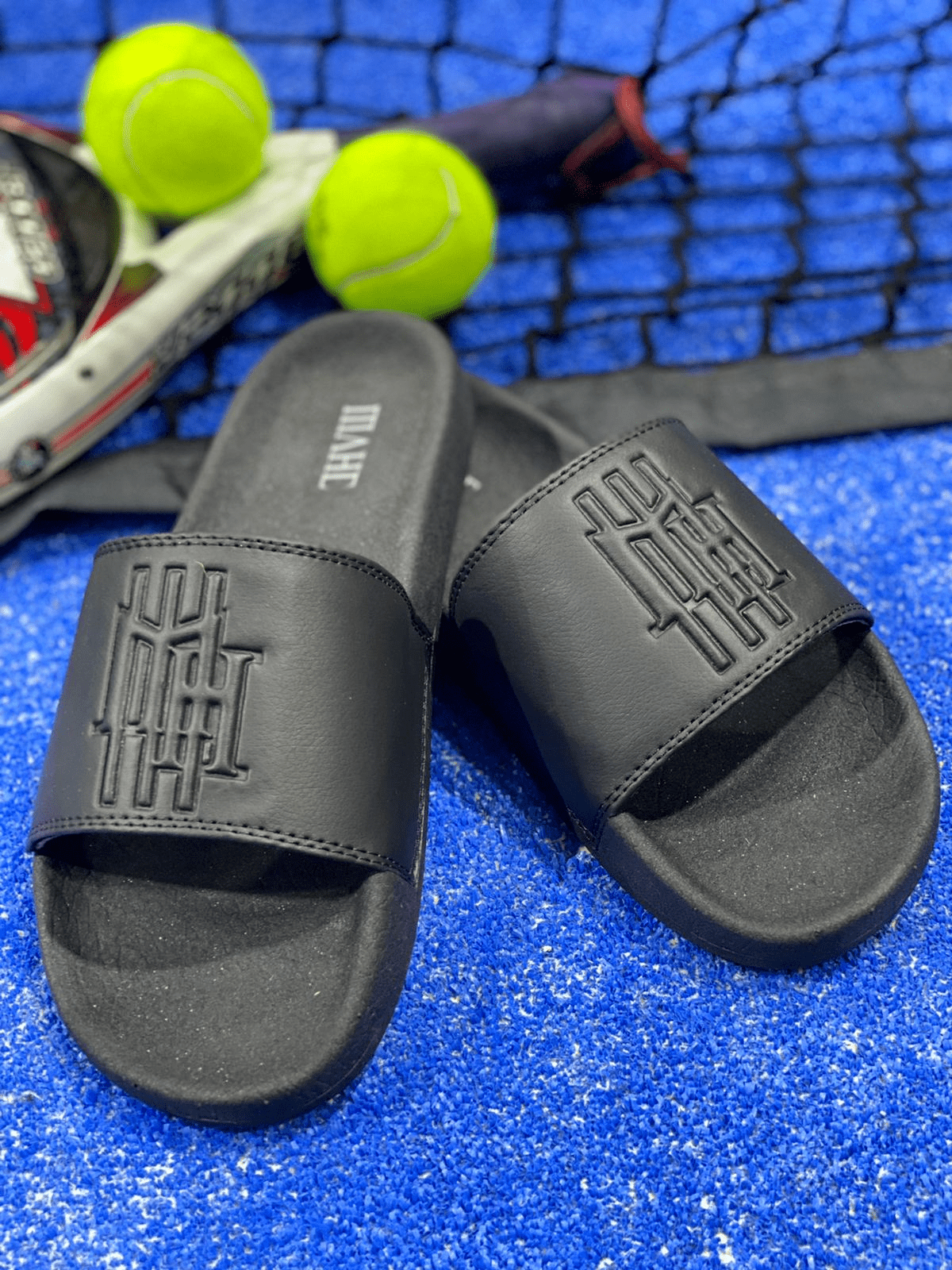 chinelo mahe subtle black