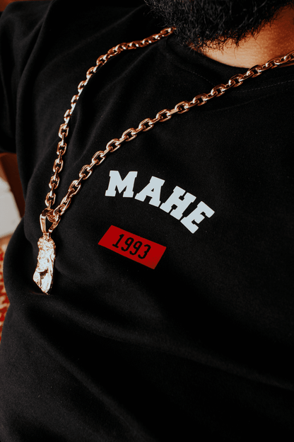 Manga Longa Mahe 1993 Black